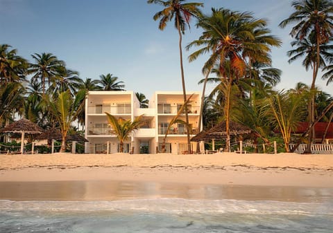 Property building, Beach, Beach