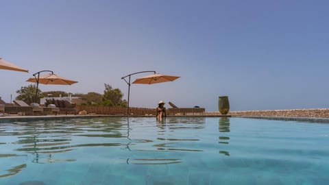Day, People, Natural landscape, Pool view, Sea view, Swimming pool, group of guests