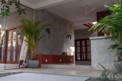 Property building, Lobby or reception
