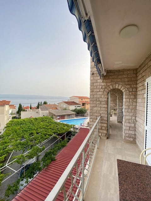 Duce Glavica apartments Apartment in Split-Dalmatia County