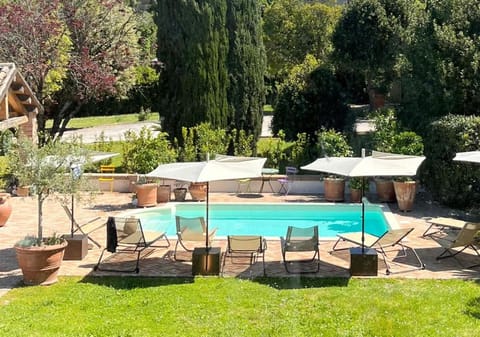 Garden, Garden view, Pool view