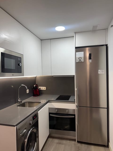 Euro Apartment in Madrid