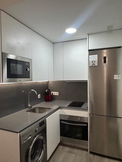 Euro Apartment in Madrid