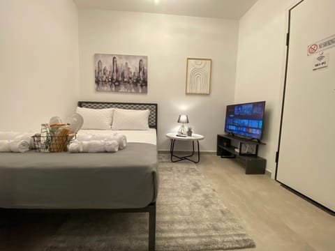 TV and multimedia, Bedroom
