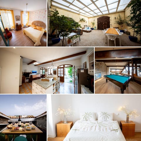Bed, Living room, Photo of the whole room, Seating area, Bedroom