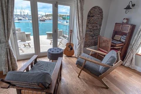 Living room, Sea view