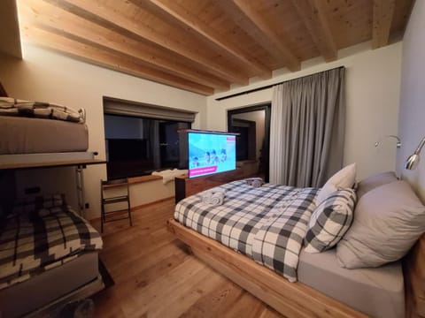 Green Hospitality Apartment hotel in Canton of Grisons