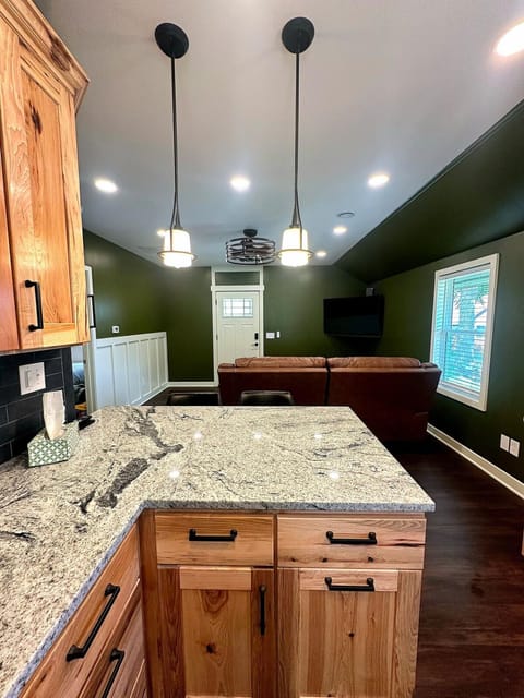 The Eagles Nest Indian Lake, Ohio House in Indian Lake