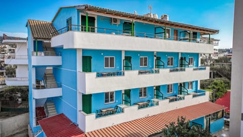 Hotel Blue Nova Hotel in Ksamil