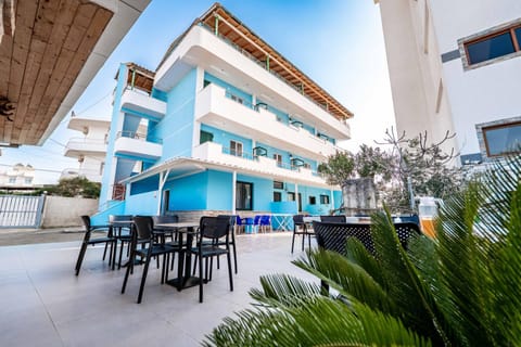 Hotel Blue Nova Hotel in Ksamil