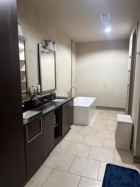 Budget Luxury - Park - Shared living space - Master Room Vacation rental in Addison