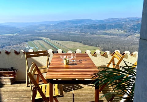 Day, Natural landscape, View (from property/room), Balcony/Terrace