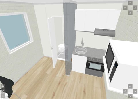 Studio apartment by fjords and mountains, pictures coming Apartment in Lofoten