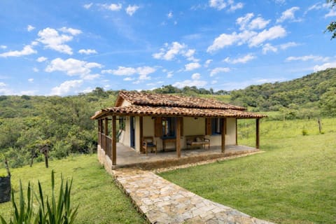 Facade/entrance, Natural landscape, Garden view, Mountain view
