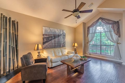 Relaxing Home in San Antonio House in San Antonio