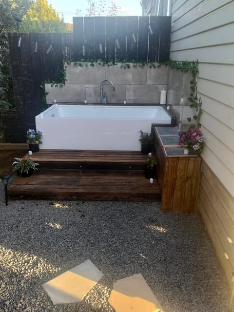 Open Air Bath