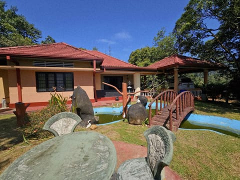 Garden, Garden, Garden view