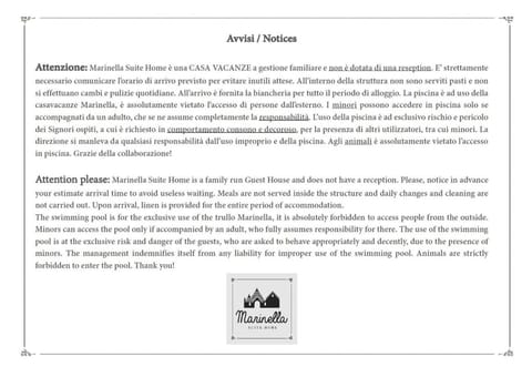 Marinella Suite Home Bed and Breakfast in Locorotondo