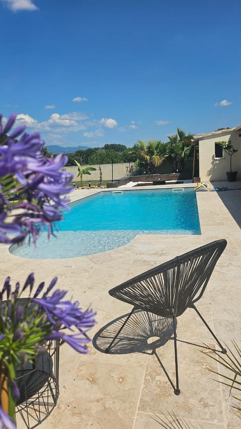 Day, Natural landscape, Pool view, Swimming pool