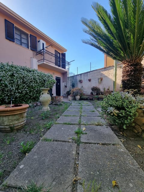 Casa Anna Maria Apartment in Sardinia