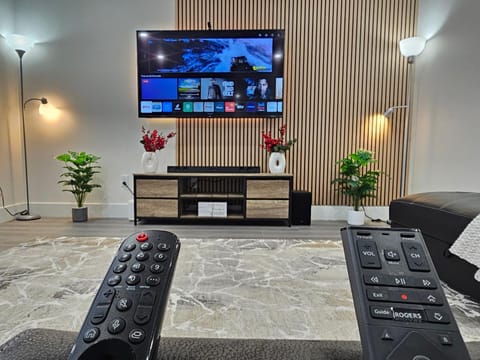 Communal lounge/ TV room, TV and multimedia