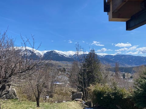 Natural landscape, Mountain view