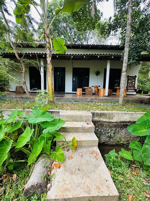 Property building, Patio, Spring, Day, Garden, Garden view