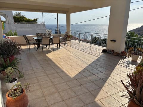 Balcony/Terrace, Sea view