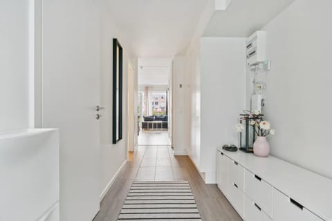 Modern Townhouse With Private Outdoor Area - 2BR Apartment in Copenhagen