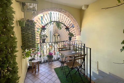 Patio, Patio