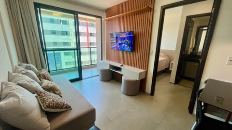 Communal lounge/ TV room, Bathroom, TV and multimedia, Balcony/Terrace, Living room, Bedroom