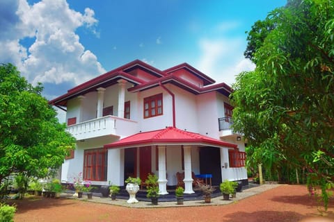 Property building, Spring, Day, Garden, View (from property/room), Garden view