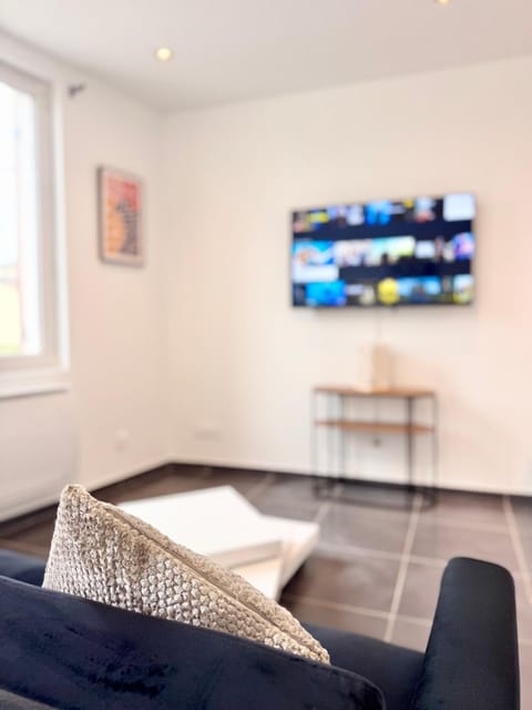 TV and multimedia, Living room
