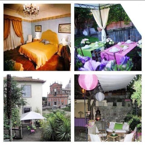 B&B La Porticella Bed and Breakfast in Viterbo