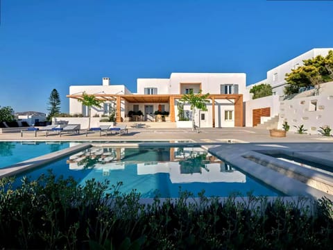 Villa in Paros, Greece Villa in Paros