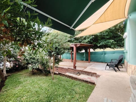 Garden, Garden view