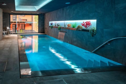 Spa and wellness centre/facilities, Swimming pool
