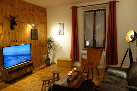 TV and multimedia, Living room
