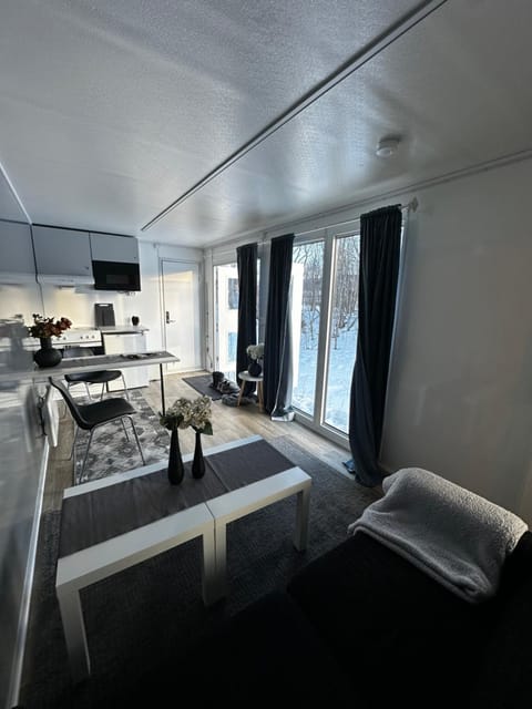 Living room, Photo of the whole room, Seating area, Dining area