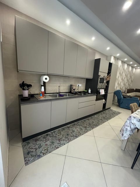 Kitchen or kitchenette, kitchen