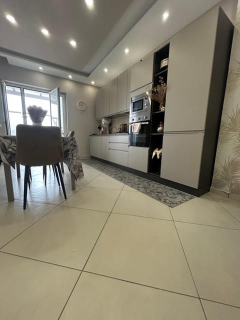 Kitchen or kitchenette, kitchen