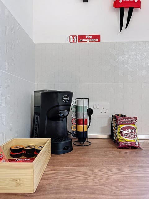 Coffee/tea facilities