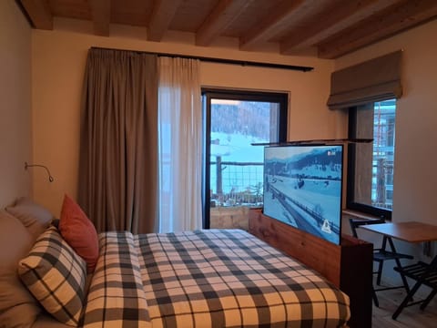 Green Hospitality Apartment hotel in Canton of Grisons