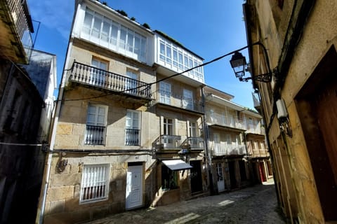 Property building, Street view