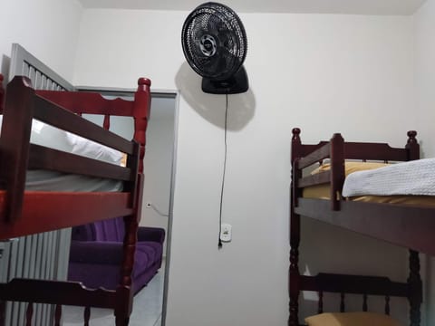 Photo of the whole room, Bedroom, bunk bed