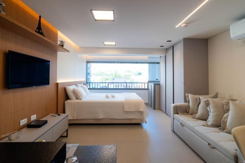 Communal lounge/ TV room, Bed