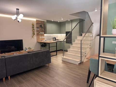 Living room, Family