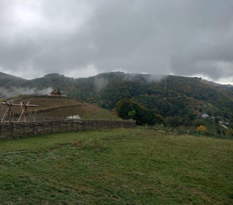 Nearby landmark, Spring, Day, Natural landscape, Mountain view