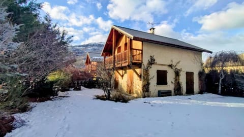 Property building, Winter