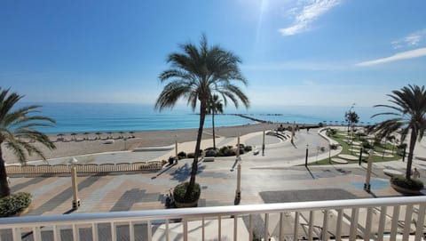 Beach, Sea view